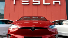 SKN | Tesla Surges Toward Record Levels as Earnings Outlook and Risk Appetite Align