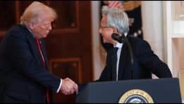 SKN | Will Trump’s Nvidia Chip Reversal Reshape the Global AI Power Race?