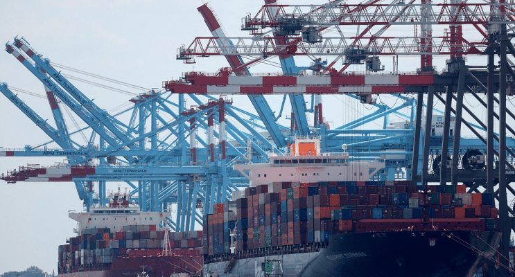 SKN | US Capital Spending Shows Fresh Momentum as Core Orders and Shipments Rise in October