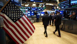 SKN | Wall Street Opens Mixed as Small Caps Lead and Tech Lags on December 12