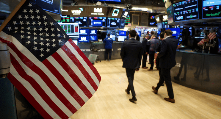 SKN | Wall Street Opens Mixed as Small Caps Lead and Tech Lags on December 12