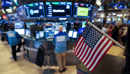 SKN | US Markets Open Mixed as Volatility Ticks Higher and Index Gains Narrow