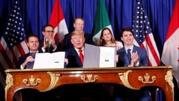 SKN | Are Canada–US Trade Talks the First Test of USMCA’s Future in 2026?