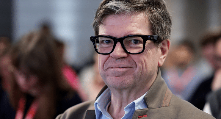 SKN | Yann LeCun’s ‘World Model’ Startup Signals Next AI Frontier With $5B+ Valuation Talk