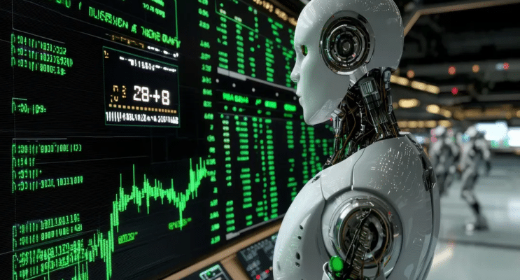 SKN | AI Anxiety Spurs a Healthy Rotation Away From Big Tech