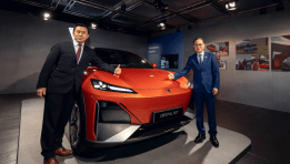 SKN | Can China’s Changan Automobile Win Over Europe as It Expands Into Italy and Spain?