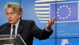 SKN | US Visa Ban on Former EU Digital Chief Sparks Call for Europe to Push Back