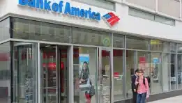 SKN | Is Bank of America’s Steady Climb Signaling Renewed Strength in the Financial Sector?