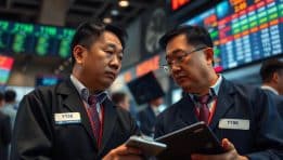 SKN | Asian Markets Close Mixed as KOSPI Surges Nearly 2% While China and India Retreat