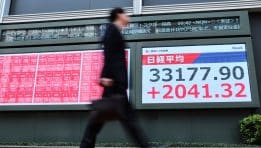 SKN | Asian Markets Rally as Nikkei Soars 2.33%; Gains Spread Across Region Despite China’s Continued Weakness