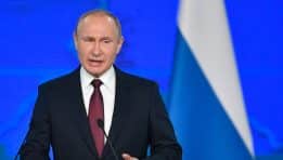 SKN | Is Europe Entering a New Era of Geopolitical Risk as Putin Warns He Is ‘Ready for War’?