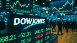 SKN | Is the Dow Jones Entering a Healthy Consolidation Phase Following Recent Market Highs?