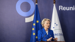 SKN | Will the EU–Mercosur Trade Deal Finally Unlock Growth as Early as March?