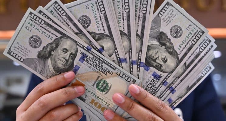 SKN | Can the US Dollar Maintain Its Footing Amid Global Geopolitical Shifts?