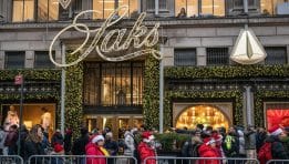 SKN | Leadership Shake-Up at Saks Signals Mounting Pressure From Debt and a Cooling Luxury Market