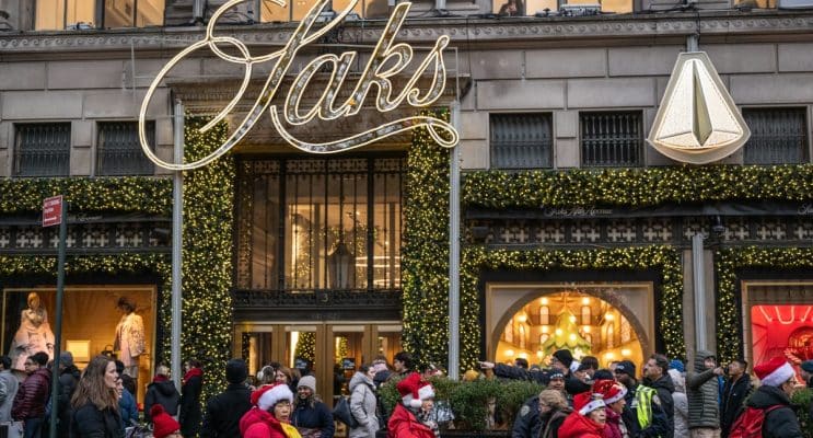 SKN | Is a $1 Billion Bankruptcy Loan Enough to Stabilize Saks as Debt Pressures Mount?