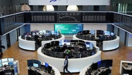 SKN | European Markets Sell Off Sharply as Broad Risk Aversion Returns Across the Region