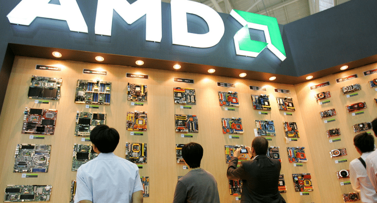 SKN | AMD Surges Nearly 5% as AI Optimism and Earnings Momentum Reignite Semiconductor Leadership