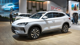 SKN | BYD Sets Ambitious Overseas EV Target for 2026: Can Global Markets Absorb 1.3 Million Units?