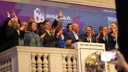 SKN | BigBear.ai Strikes AI Partnership With Kraft Group and Patriots, Expanding Commercial Footprint