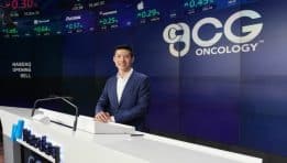 SKN | CG Oncology’s 30% Surge Raises the Stakes: Is the Market Pricing in a Breakthrough or Momentum Excess?