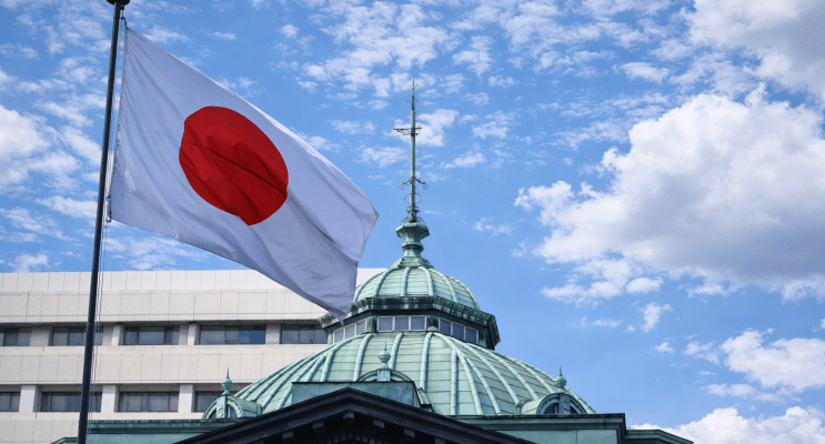 SKN | Japan Equities Rally as Currency-Hedged ETF DBJP Hits New Highs