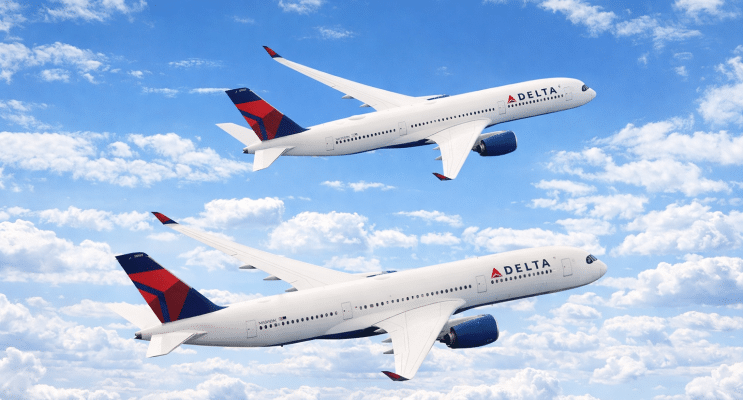 SKN | Is Delta’s Premium-Focused Strategy Turning a K-Shaped Economy Into a Growth Engine for 2026?