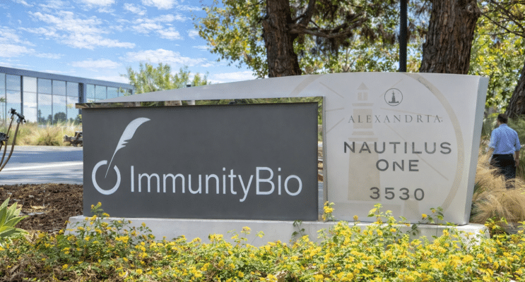 SKN | ImmunityBio Shares Explode Higher as Revenue Acceleration Triggers Major Market Repricing