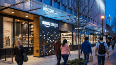 SKN | Is Amazon Finally Taking On Walmart Where It’s Strongest: Physical Stores?