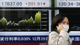 SKN | Asian Markets Start 2026 Firm as Hong Kong and South Korea Rally on Renewed Risk Appetite