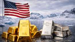 SKN | Why Gold and Silver Are Rallying to Record Highs as Trump’s Greenland Crisis Escalates