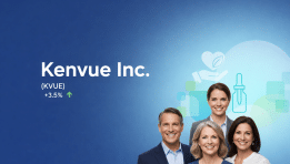 SKN | Kenvue Stock Holds Firm as Earnings Visibility Improves Despite Short-Term Volatility