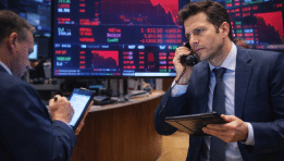 SKN | US Markets Slide Sharply as Volatility Spikes and Tech-Led Selling Accelerates