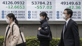 SKN | Asian Markets Stabilize as Korea and Hong Kong Rebound While Japan and India Remain Under Pressure