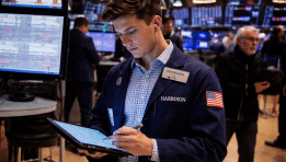 SKN | US Markets Rebound Strongly as Risk Appetite Returns and Volatility Drops Sharply