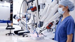 SKN | Intuitive Surgical Slides for Seven Straight Sessions — Is This a Warning Sign or a Buying Opportunity?