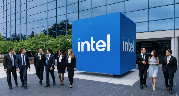 SKN | Why Are Institutions Quietly Increasing Exposure to Intel at Multi-Year Highs?