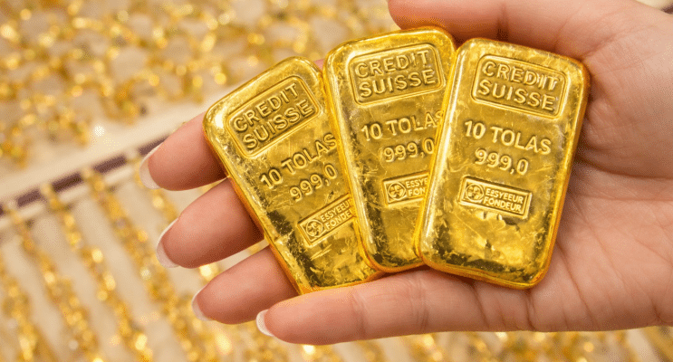 SKN | Why Is Gold Surging to Record Highs as Markets Reprice Risk in 2026?