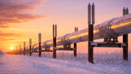 SKN | US Natural Gas Above $6: Is the Winter Shock Reshaping the Energy Market?
