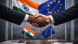 SKN | EU–India Free Trade Deal Explained: Why It Could Reshape Growth, Jobs, and Global Trade
