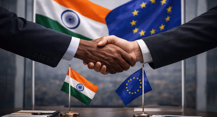SKN | EU–India Free Trade Deal Explained: Why It Could Reshape Growth, Jobs, and Global Trade