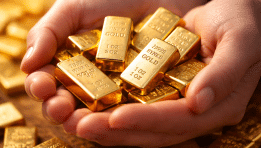 SKN | Is Gold’s Sharp Pullback a Warning Signal—or a Reset After an Historic Rally?