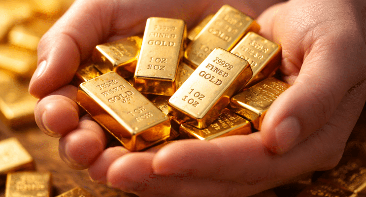 SKN | Is Gold’s Sharp Pullback a Warning Signal—or a Reset After an Historic Rally?