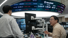 SKN | Asian Markets Turn Mixed as Japan and Hong Kong Pull Back While Korea and China Hold Gains