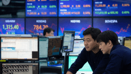 SKN | Asian Markets Rebound as Japan, China, and Korea Rally While India Continues to Lag