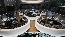 SKN | European Markets Turn Mixed as Continental Indices Slip While CAC 40 Shows Resilience