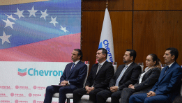SKN | Chevron Seeks Broader Venezuela License as U.S. Weighs Energy Strategy Shift