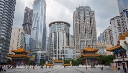 SKN | Asia Markets Open the Week Mixed as China Surges and India Slides in Early Monday Trade