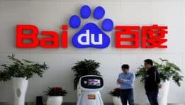 SKN | Is Baidu’s Surge Among the Most Active Stocks Signaling a Deeper Market Repricing?