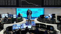 SKN | European Stocks Close Strongly Higher as Risk Appetite Broadens Across Markets